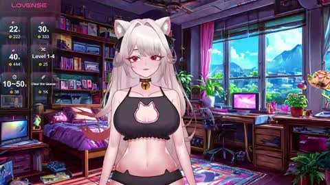 nikkipurr online show from 01.23.25