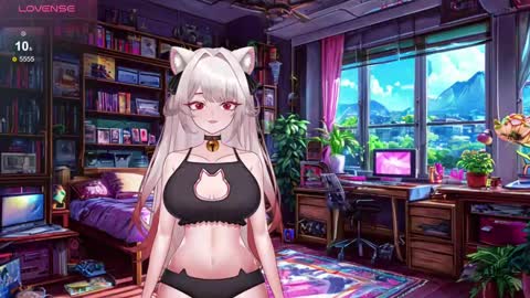 nikkipurr online show from 02.03.25