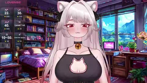 nikkipurr online show from 02.11.25