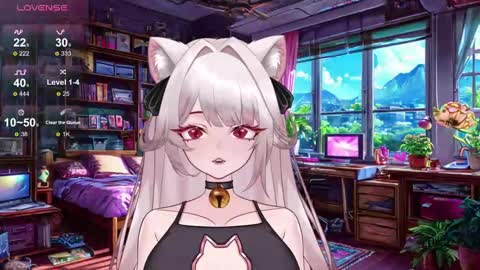 nikkipurr online show from 02.14.25