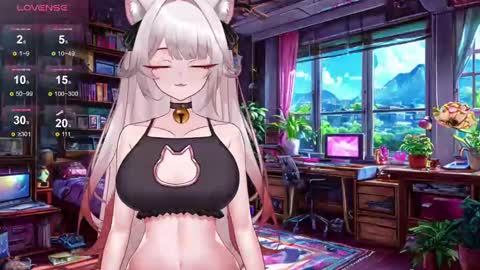 nikkipurr online show from 02.18.25