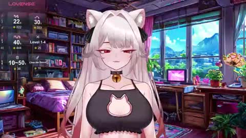 nikkipurr online show from 02.20.25