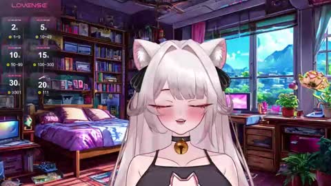 nikkipurr online show from 02.23.25