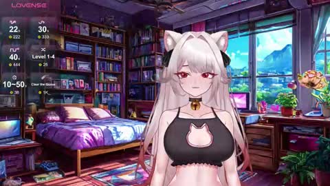 nikkipurr online show from 02.27.25