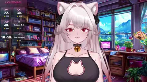 nikkipurr online show from 02.27.25