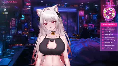 nikkipurr online show from 09.15.25