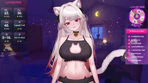 nikkipurr online show from 10.18.25