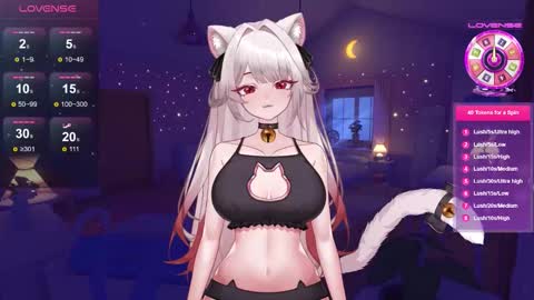 nikkipurr online show from 11.23.25