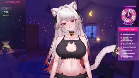 nikkipurr online show from 12.03.25