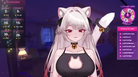 nikkipurr online show from 01.12.26