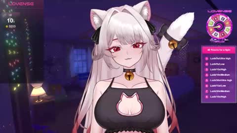 Snapshot of nikkipurr chatting on 01.18.26 nikkipurr online show from 01.18.26