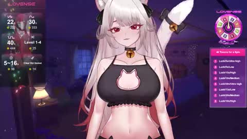 Snapshot of nikkipurr chatting on 02.23.26 nikkipurr online show from 02.23.26