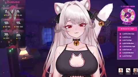 Snapshot of nikkipurr chatting on 02.23.26 nikkipurr online show from 02.23.26