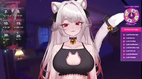 Snapshot of nikkipurr chatting on 03.01.26 nikkipurr online show from 03.01.26