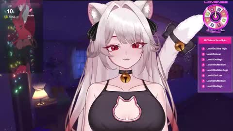 nikkipurr online show from 03.13.26