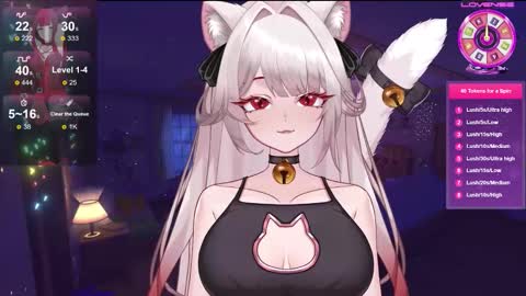 nikkipurr online show from 03.18.26