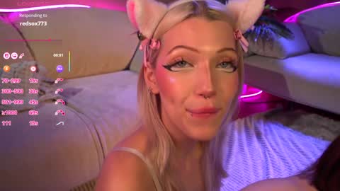 Stassy Krissy Aria Lina online show from 10.27.25