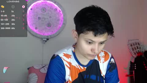 Nikky online show from 03.12.25