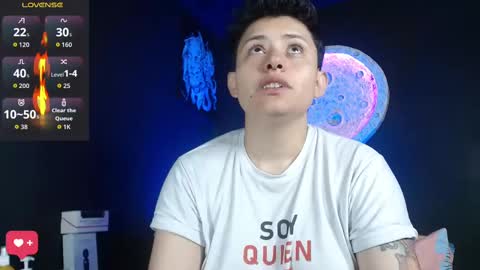 Nikky online show from 09.12.25