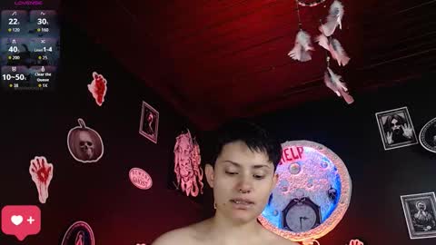 Nikky online show from 10.20.25