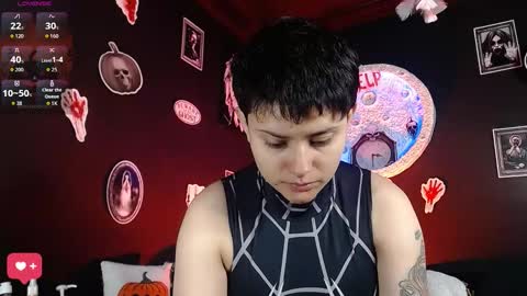 Nikky online show from 10.21.25