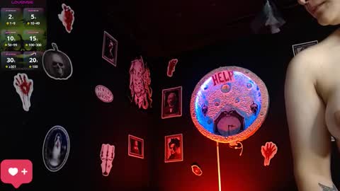 Nikky online show from 10.25.25