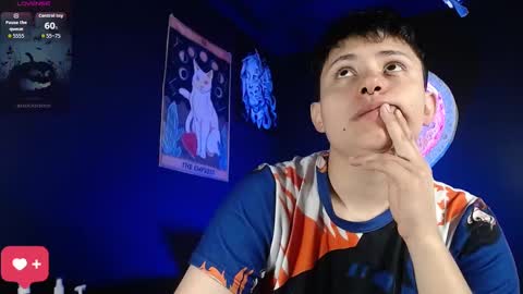 Nikky online show from 11.04.25