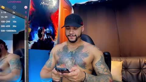 Snapshot of nikolahank1 chatting on 01.10.25 Nikola Hank online show from 01.10.25