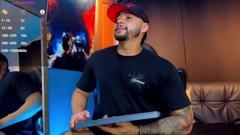 Snapshot of nikolahank1 chatting on 01.15.25 Nikola Hank online show from 01.15.25