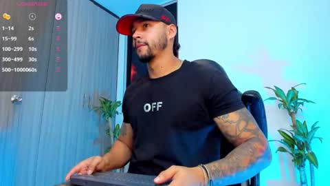 Snapshot of nikolahank1 chatting on 03.01.25 Nikola Hank online show from 03.01.25