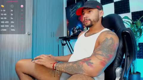 Snapshot of nikolahank1 chatting on 10.16.25 Nikola Hank online show from 10.16.25