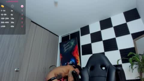 Snapshot of nikolahank1 chatting on 11.07.25 Nikola Hank online show from 11.07.25