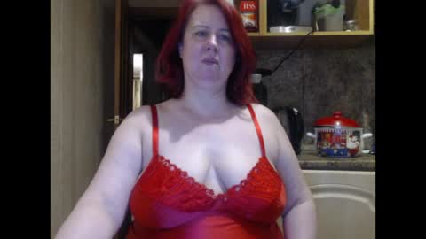 Snapshot of nikolettared chatting on 05.16.26 Nikoletta online show from 05.16.26