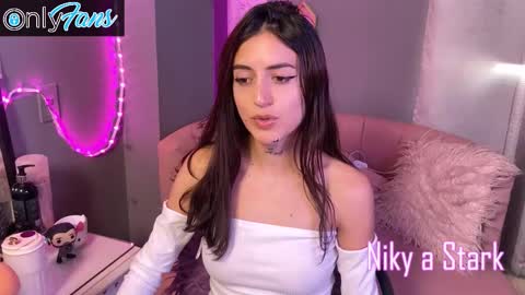 Niky A Stark online show from 11.30.25