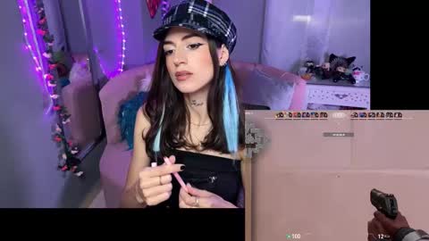 Niky A Stark online show from 02.08.26