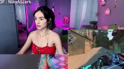 Niky A Stark online show from 05.24.26
