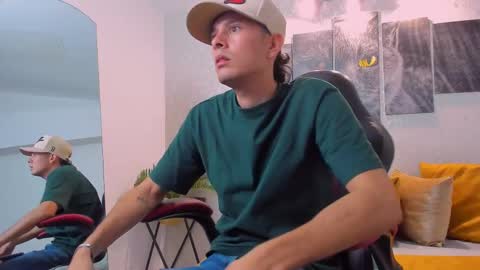 Nils online show from 03.11.25