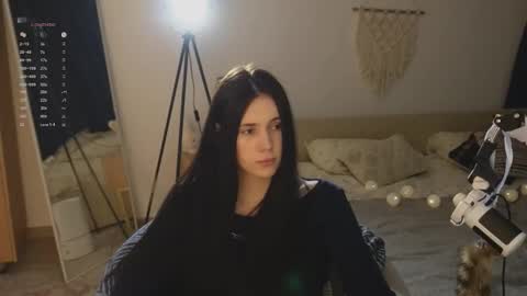 Snapshot of nimfaheart chatting on 02.17.26 Jennet online show from 02.17.26