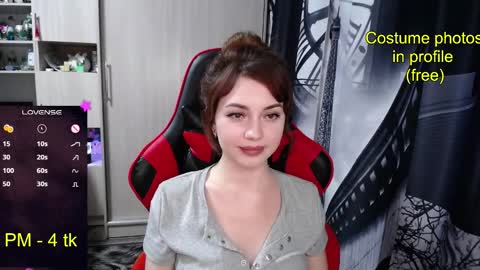 Nimfeya online show from 11.07.25