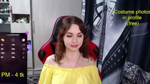 Nimfeya online show from 11.08.25