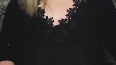 Blonde Nimpho online show from 12.07.24