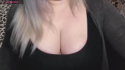 Blonde Nimpho online show from 03.21.26