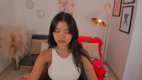 Snapshot of nina_agdal chatting on 12.05.24 NINA online show from 12.05.24