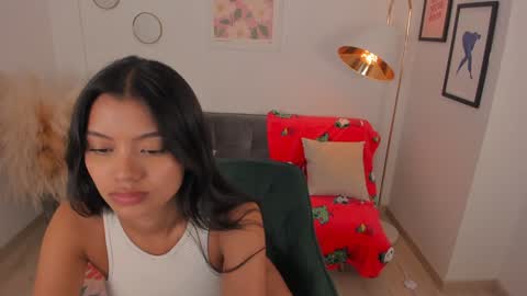 Snapshot of nina_agdal chatting on 12.05.24 NINA online show from 12.05.24