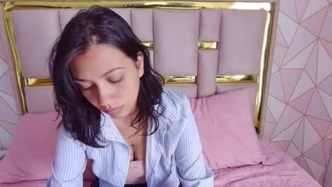 Nina Carther online show from 07.02.26
