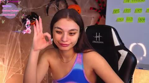 Ketrin online show from 10.27.25