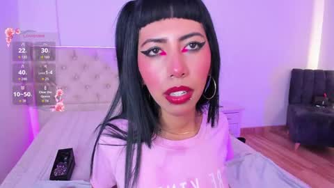 Snapshot of nina_fooxxx1 chatting on 04.22.26 Nina Fox online show from 04.22.26