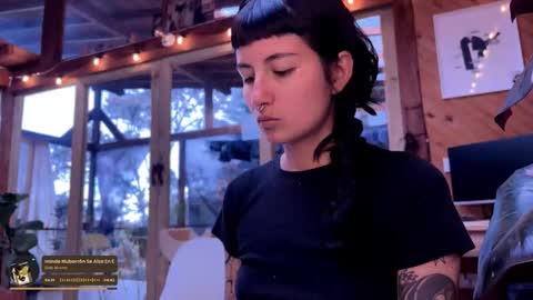 Nina.  online show from 02.25.26