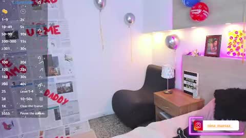 Nina online show from 07.14.26