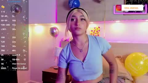 Nina online show from 07.15.26
